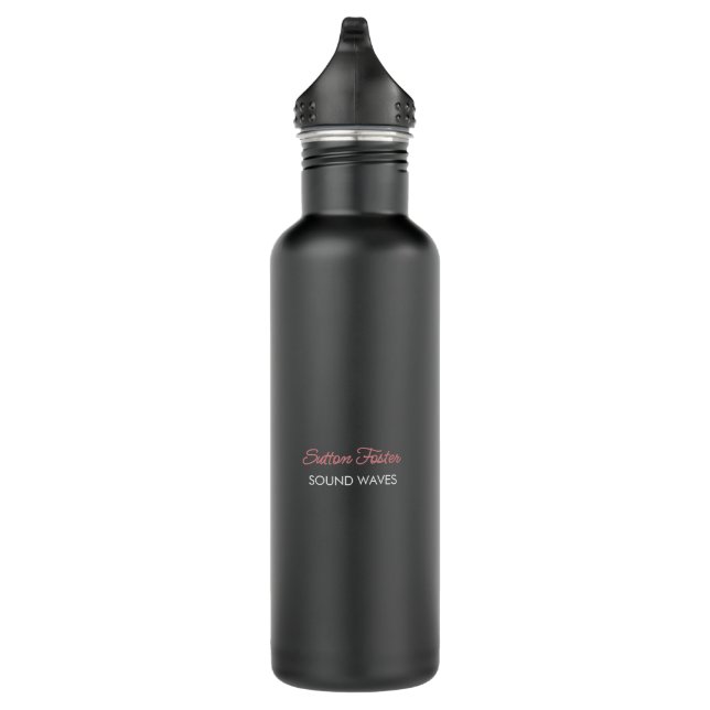 JBHS VMA Personalised Name with Custom Choir 710 Ml Water Bottle (Right)