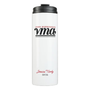 JBHS VMA Personalised Tumbler with Custom Choir