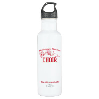 JBHS VMA Personalized Name with Custom Choir 710 Ml Water Bottle