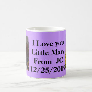 JC COFFEE MUG