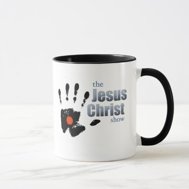 JC Mug #1 (Right)