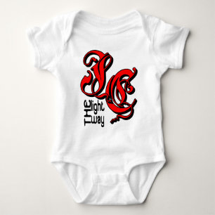 JC The Way Christian Baby Bodysuit