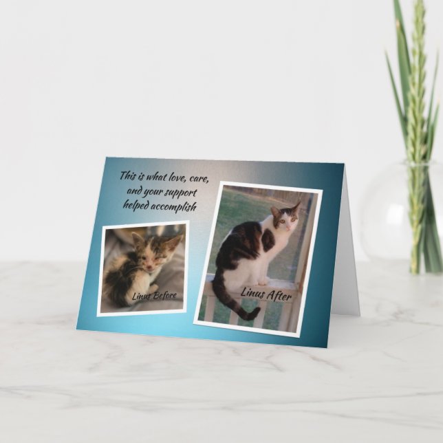 JCAPL Linus Thank You (Front)