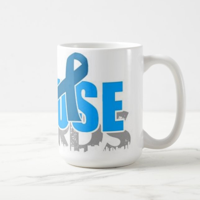 JCB Coffee Mug (Right)