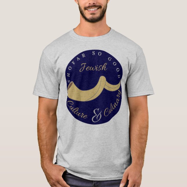 JCC Official Mens Shirt (Front)