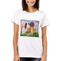 JCCA Top 20 - Women's Tee Shirt