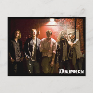 JCKbaltimore.com Postcard