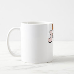 JCombs Park City, Utah, Snow Holiday   Coffee Mug