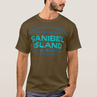 JCombs Sanibel Island, Florida  T-Shirt