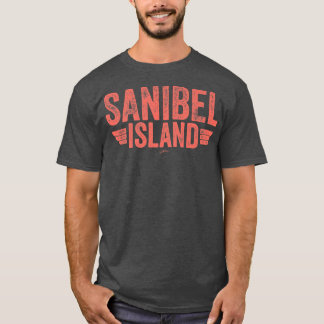 JCombs Sanibel Island, Florida  T-Shirt