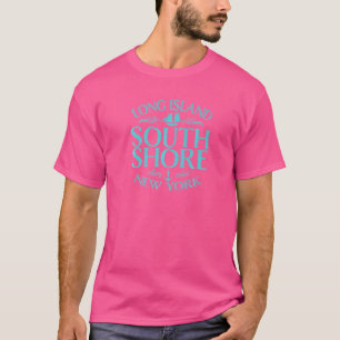Jcombs South Shore Long Island New York 1 T-Shirt