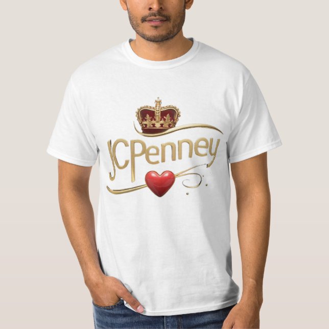 jcpenney T-Shirt (Front)