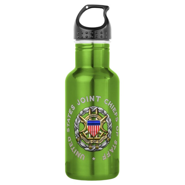 JCS Special Edition 532 Ml Water Bottle (Front)