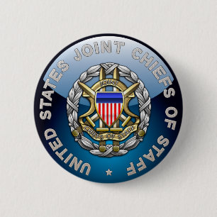 JCS Special Edition 6 Cm Round Badge
