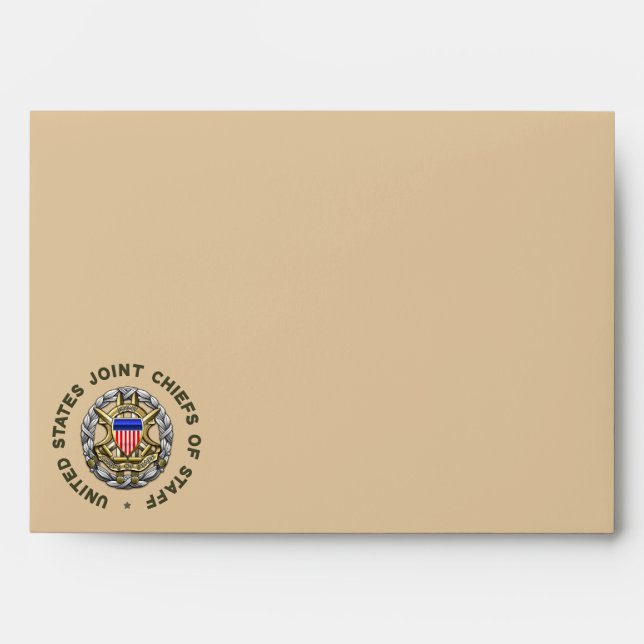 JCS Special Edition Envelopes (Front)
