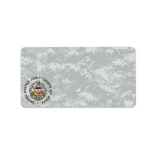 JCS Special Edition Label