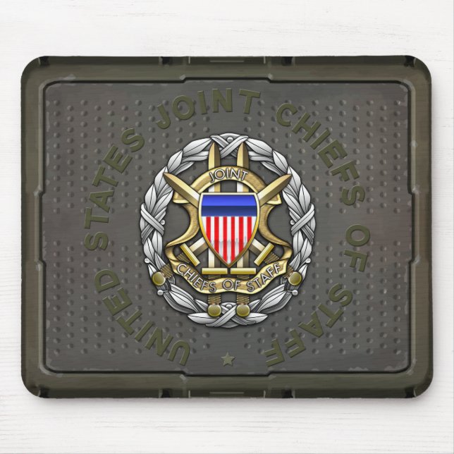 JCS Special Edition Mouse Pad (Front)