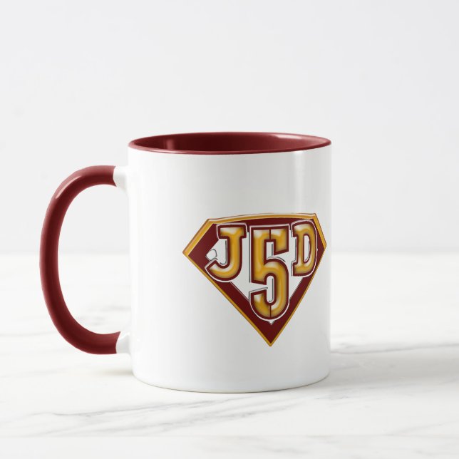 JD5/BGO Coffee Mug (Left)