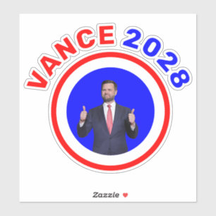 JD VANCE 2028