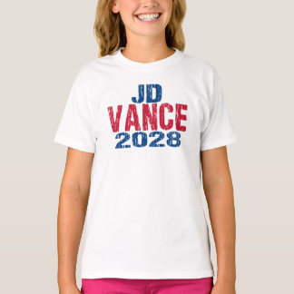 JD Vance 2028 (dis) T-Shirt