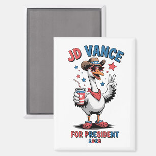 JD Vance 2028 Election Magnets