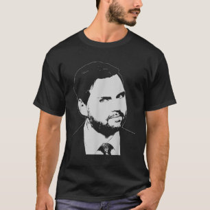 Jd Vance 2028 Glance Inauguration 2025 Vp T-Shirt