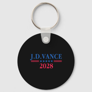 Jd Vance 2028 President Election Campaign Trump Le Key Ring