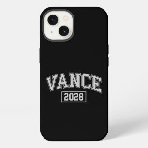 JD Vance 2028 President Election Campaign Vance  iPhone 13 Case