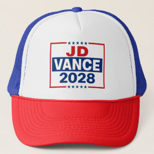 JD Vance 2028 Trucker Hat