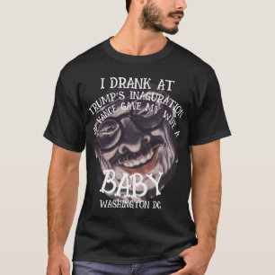 JD VANCE FW FV HG BABY TRUMPS TRUMP INAGURATION T-Shirt