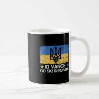 Jd Vance Go Ski In Russia Funny Saying _ Trump 2