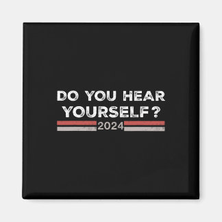 Jd Vance Interview Do You Hear Yourself Trump Vanc Magnet