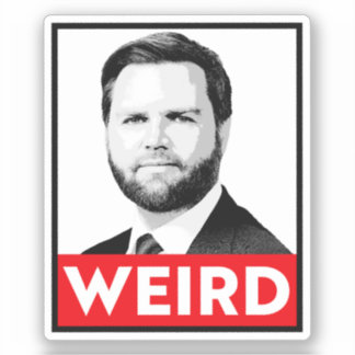JD Vance is WEIRD