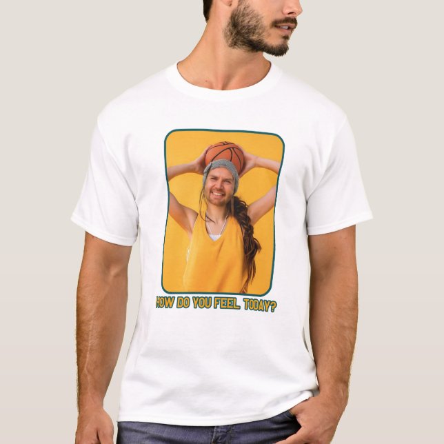 JD Vance Meme Political Humour Tee for Me (Front)