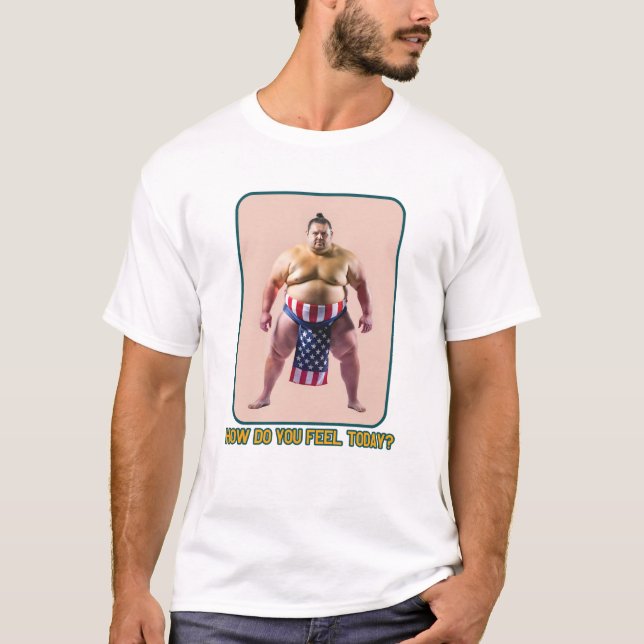 JD Vance Meme – Political Humour Tee for Me (Front)