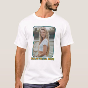 JD Vance Meme Political Humour Tee for Me