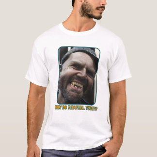 JD Vance Meme Political Humour Tee for Me