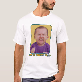 JD Vance Meme Political Humour Tee for Me