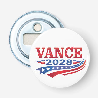 JD Vance President 2028 Bottle Opener