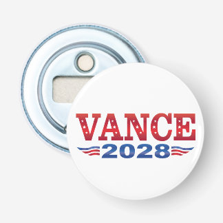 JD Vance President 2028 (bs) Bottle Opener