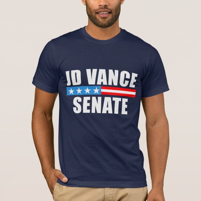 JD VANCE  T-Shirt (Front)