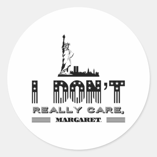 Jd Vance's Last Word On The Sticker  (Front)