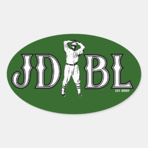 JDBL Sticker