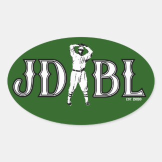 JDBL Sticker