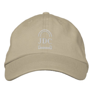 JDC Embroidered Hat