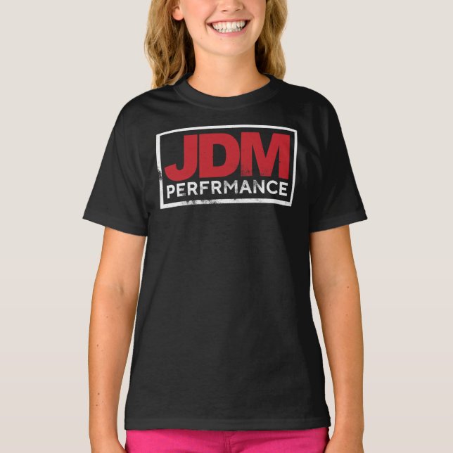 Jdm performance  Classic T-Shirt (Front)