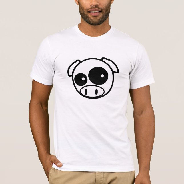 JDM Pig T-shirt (Front)