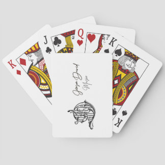 JDM Playing Cards