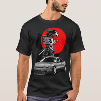 JDM S15 Silvia Japan Drift  Samurai Tuning  T-Shirt