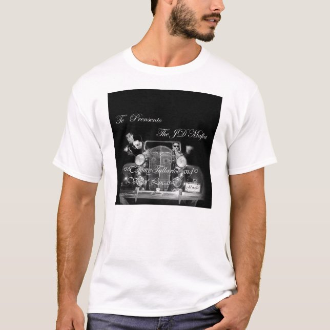 JDMafia T-Shirt 4 (Front)